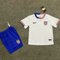 USA Home Jersey Player Version 2023