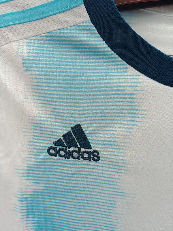 MESSI Argentina World Cup Champion Edition Jersey Home Player Version 2022 Unboxing Review