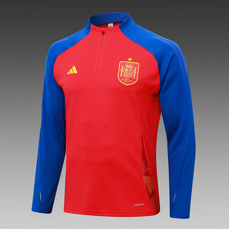 Spain Retro Soccer Jersey Away Replica World Cup 2010 Unboxing Review