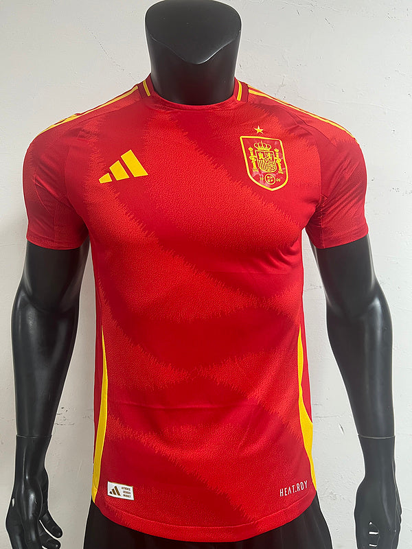 Spain Retro Soccer Jersey Away Replica World Cup 2010 Unboxing Review