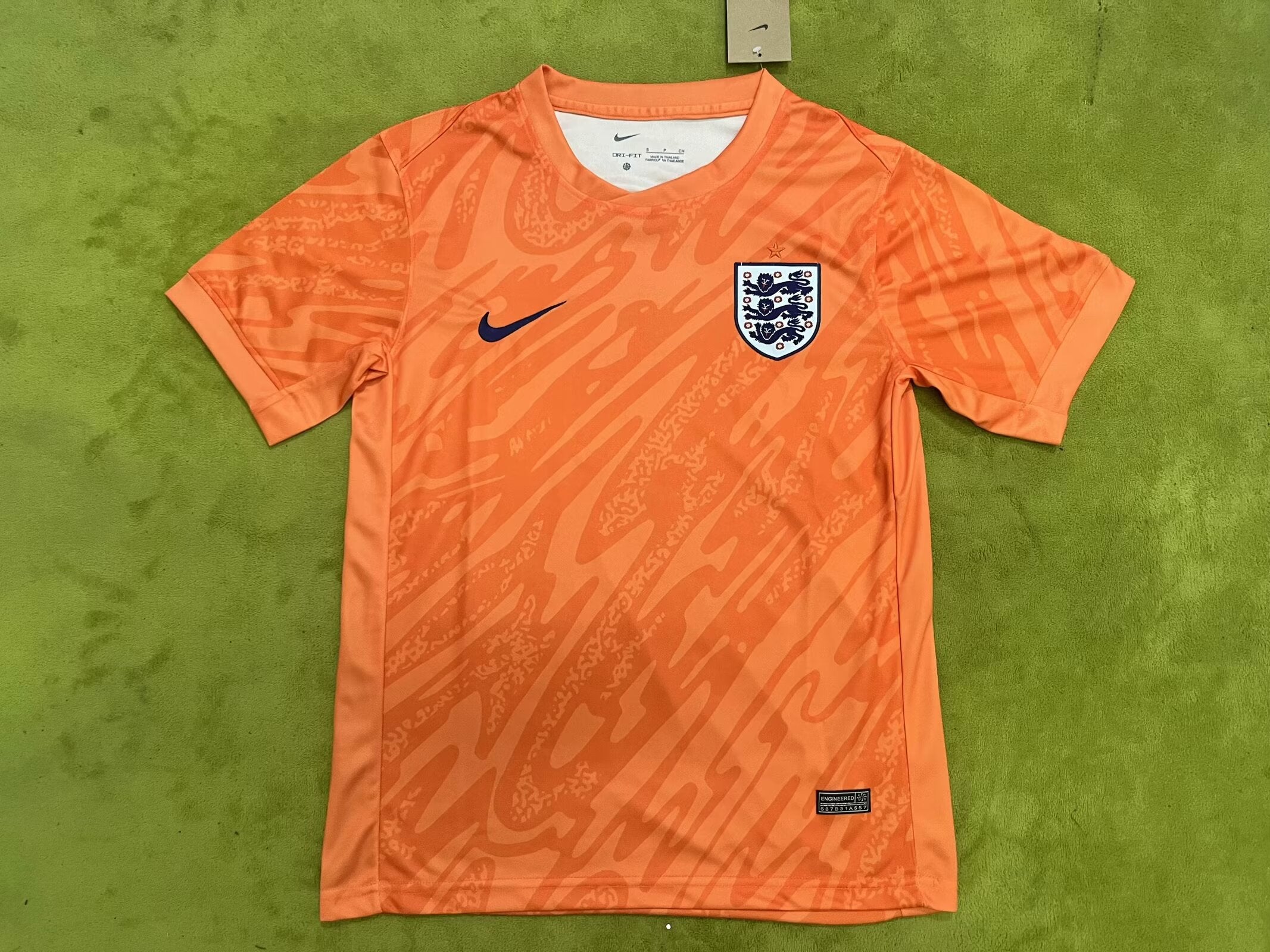 England Home Shirt 2022 Unboxing Review