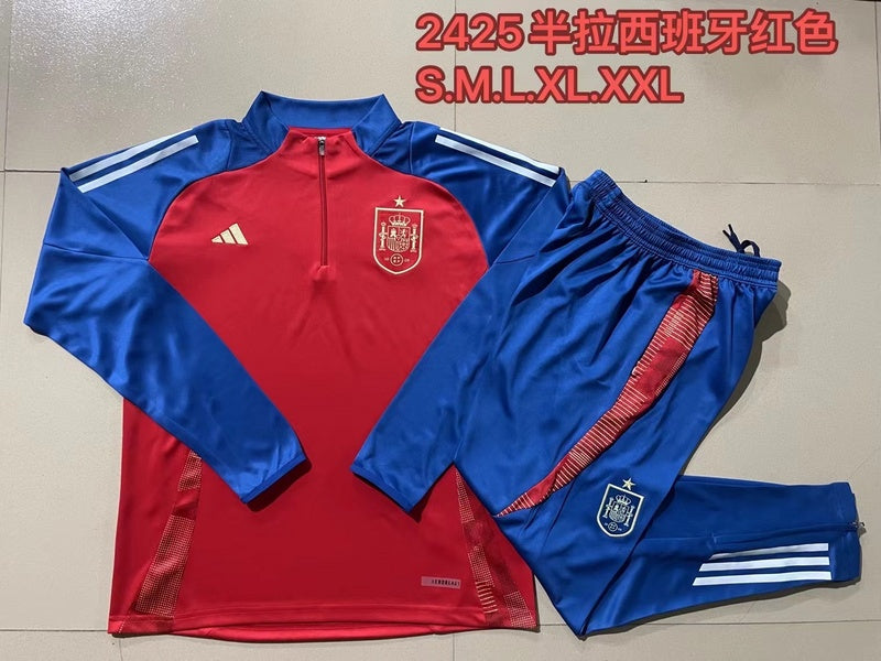 Spain Retro Soccer Jersey Away Replica World Cup 2010 Unboxing Review