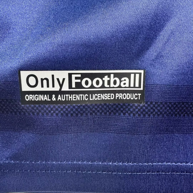 Spain Retro Soccer Jersey Away Replica World Cup 2010 Unboxing Review