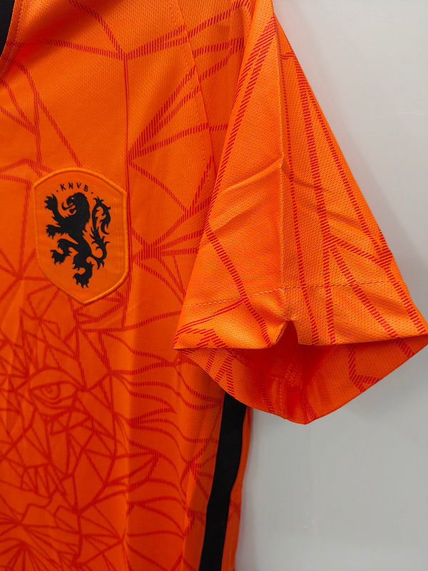 DE VRIJ Inter Milan Soccer Jersey Away Player Version 2022 23 Unboxing