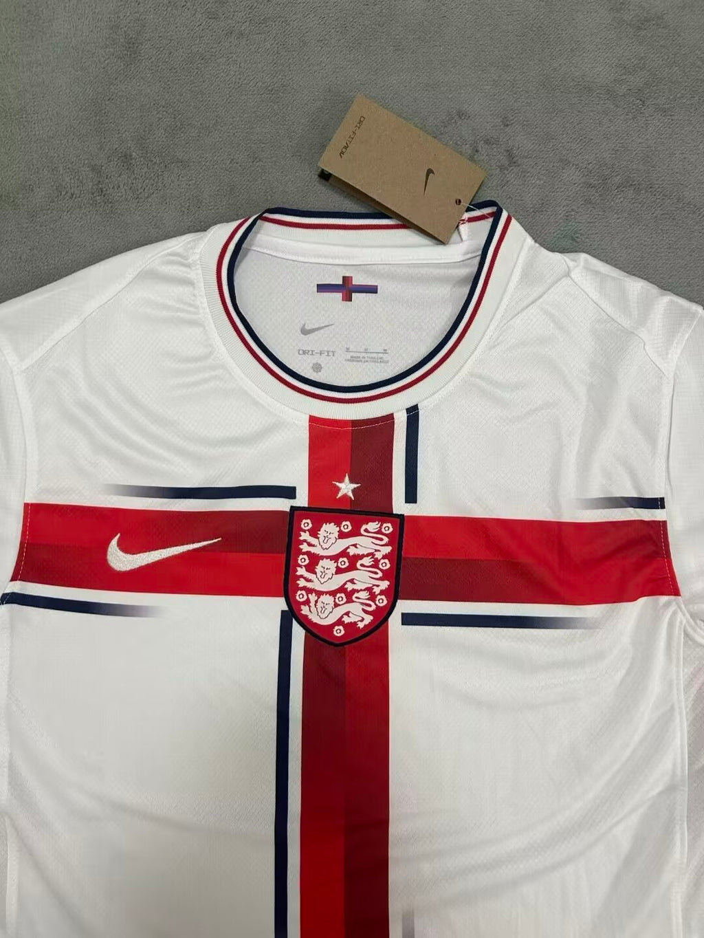 England Home Shirt 2022 Unboxing Review