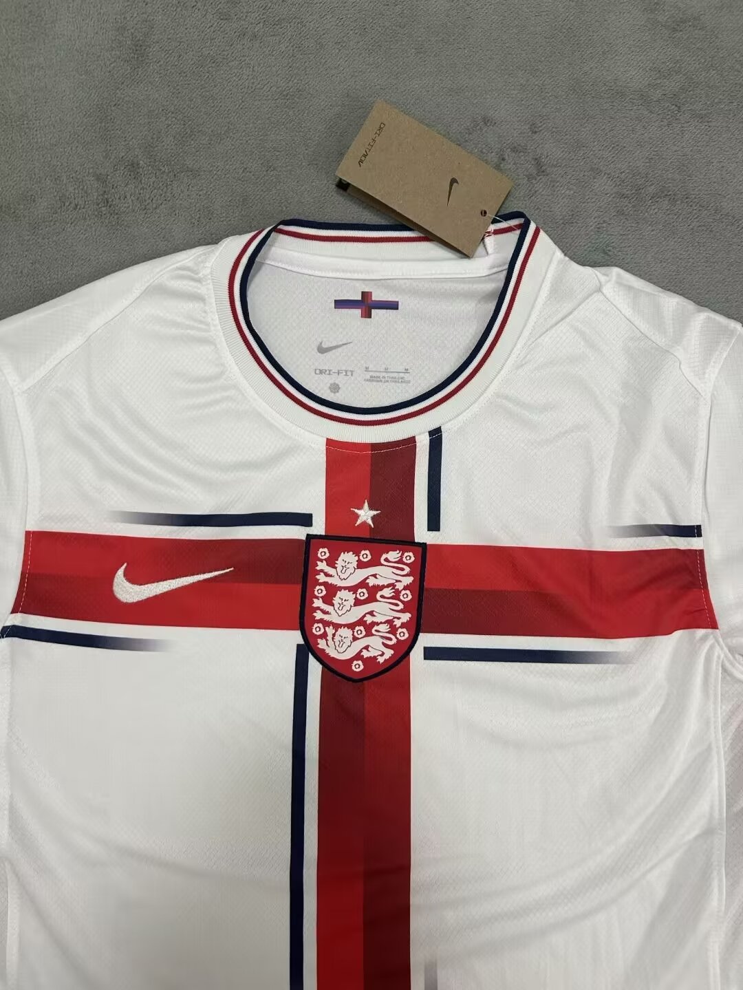 England Home Shirt 2022 Unboxing Review