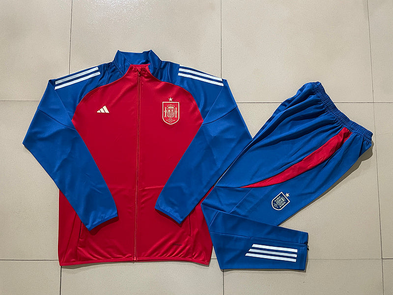 Spain Retro Soccer Jersey Away Replica World Cup 2010 Unboxing Review