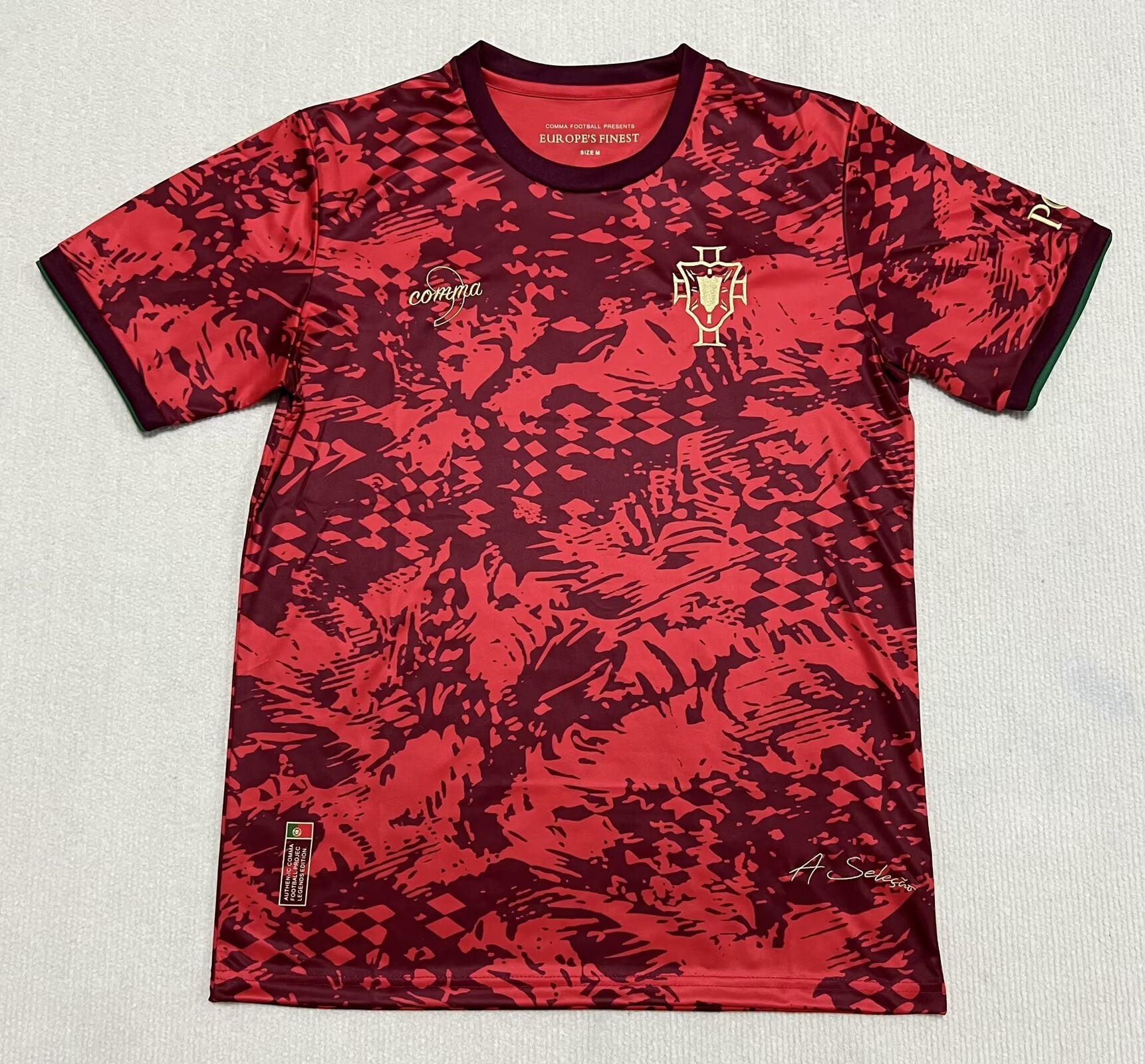 Portugal Away Kit 2022, Korea Home Kit 2022 and Brazil Away Kit 2022. Unboxing Review
