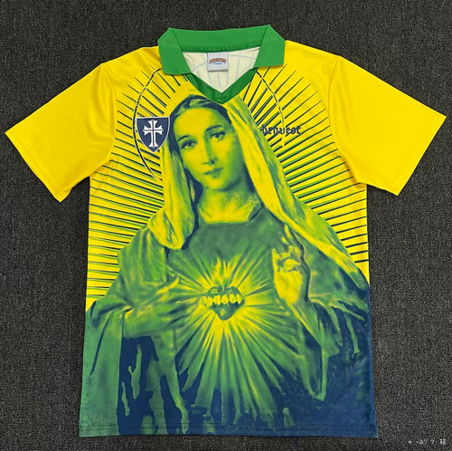Brazil Home Jersey 2023