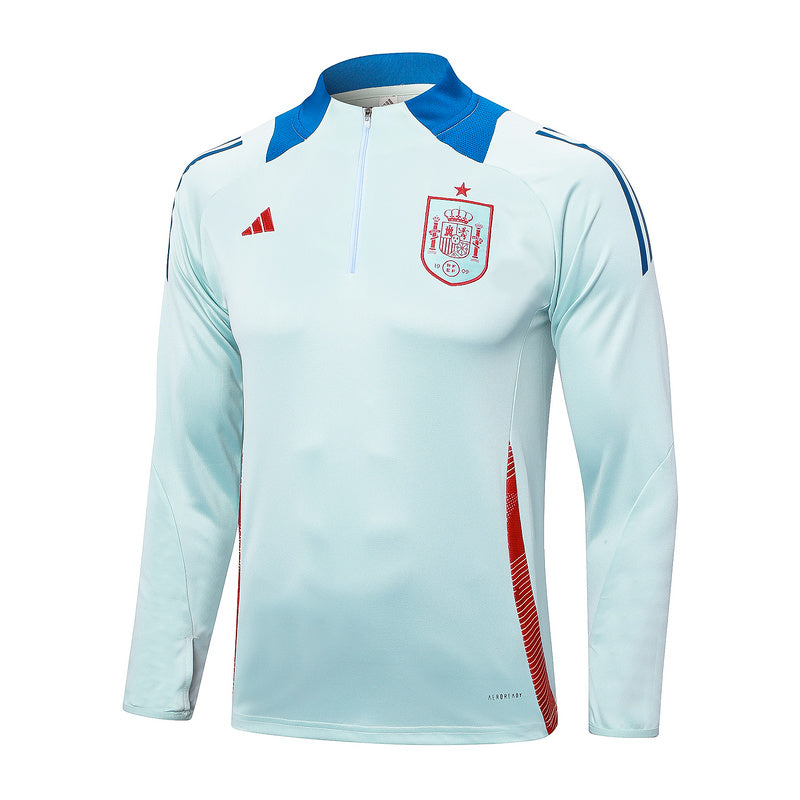 Spain Retro Soccer Jersey Away Replica World Cup 2010 Unboxing Review
