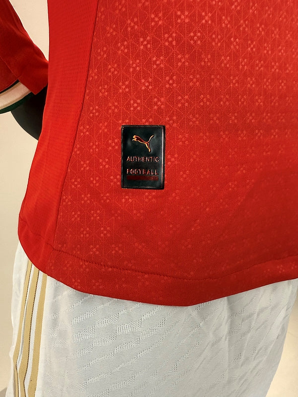 Manchester United Jersey Home 2023 24 Unboxing Review