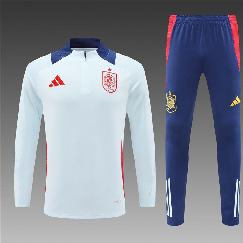 Spain Retro Soccer Jersey Away Replica World Cup 2010 Unboxing Review