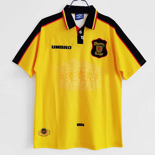 Spain Retro Soccer Jersey Away Replica World Cup 2010 Unboxing Review