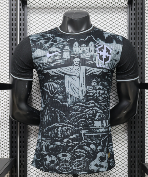Brazil Home Jersey 2023