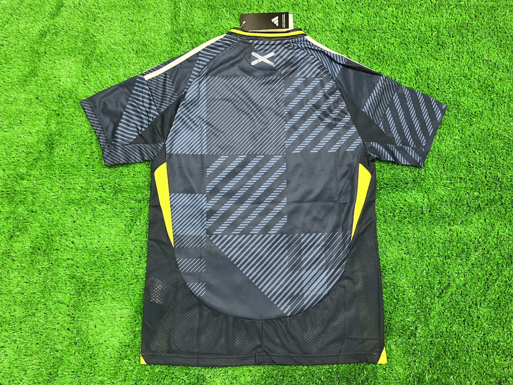 Spain Retro Soccer Jersey Away Replica World Cup 2010 Unboxing Review