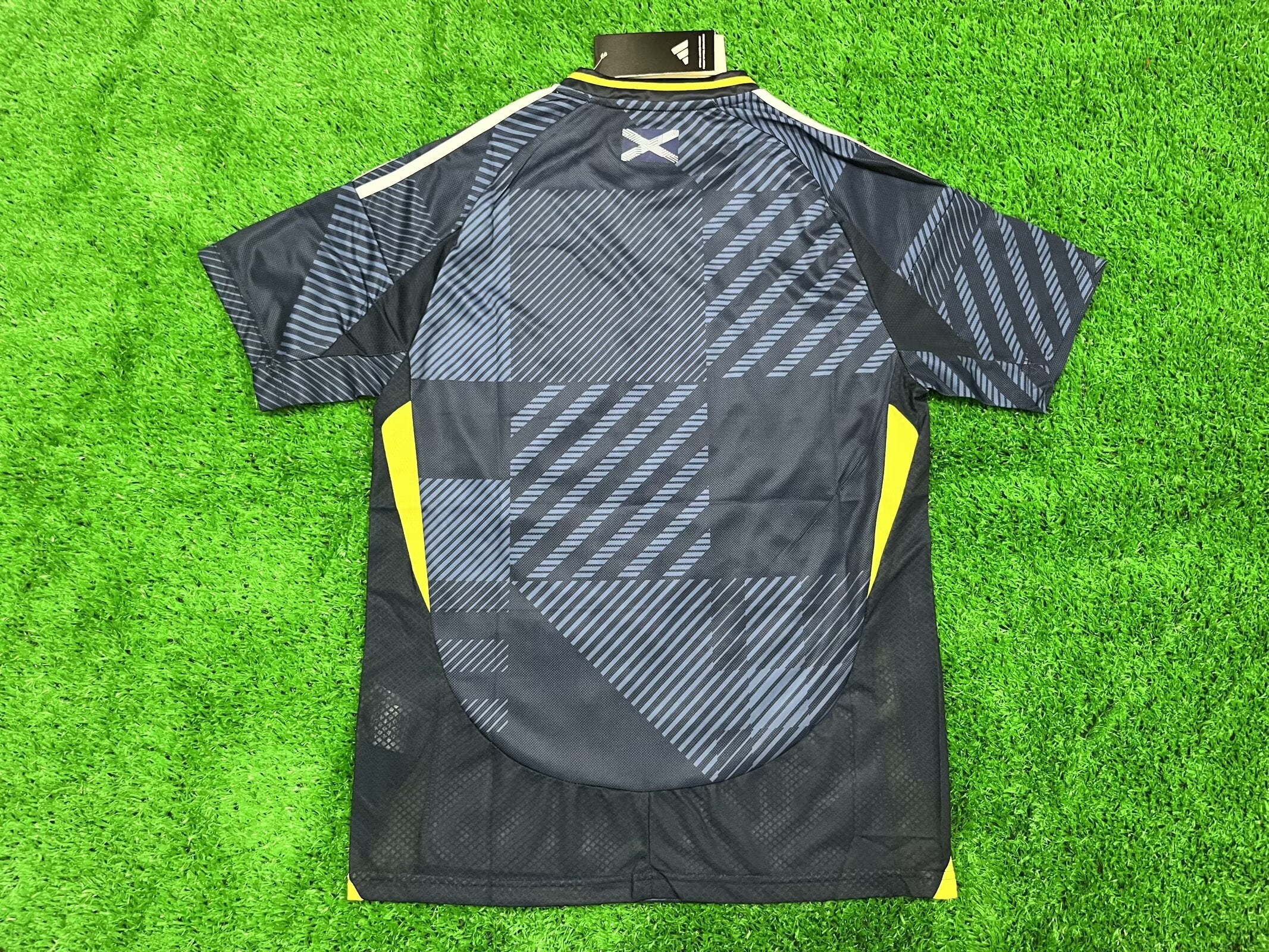 Spain Retro Soccer Jersey Away Replica World Cup 2010 Unboxing Review