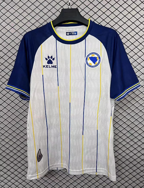Bosnia and Herzegovina Home Jersey 2023