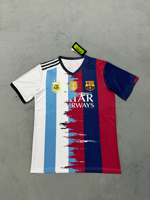 Argentina Home Jersey 2023