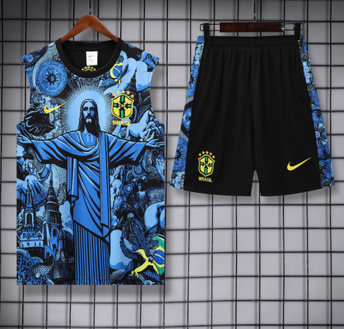 Brazil Home Jersey 2023