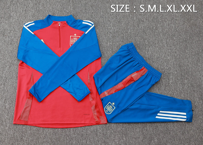 Spain Retro Soccer Jersey Away Replica World Cup 2010 Unboxing Review