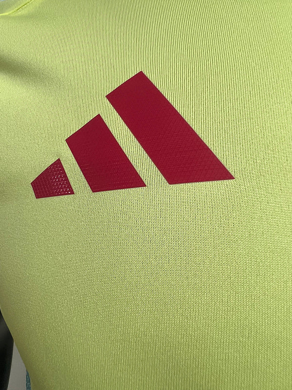 Spain Retro Soccer Jersey Away Replica World Cup 2010 Unboxing Review