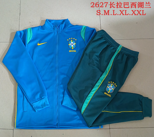 Brazil Home Jersey 2023