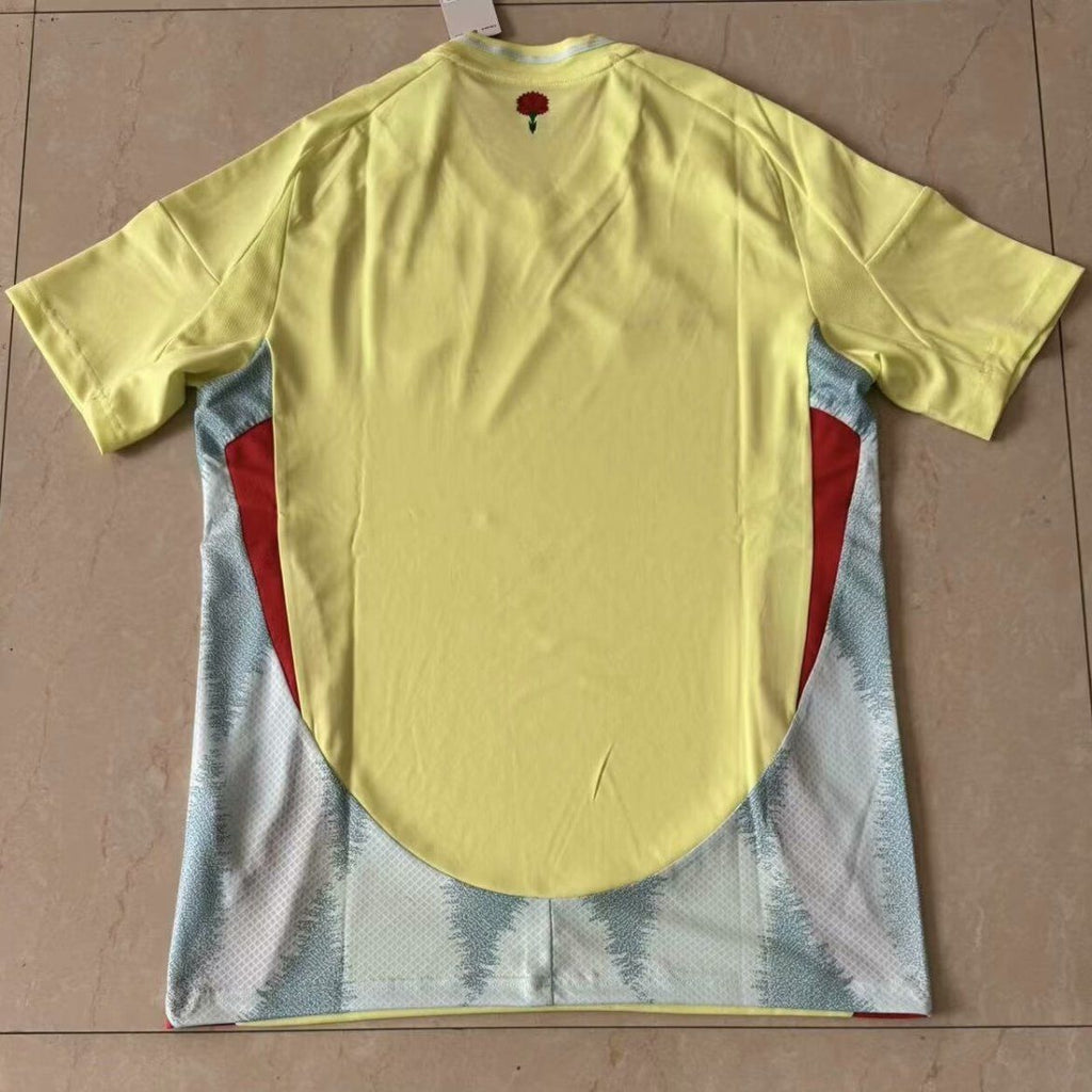 Spain Retro Soccer Jersey Away Replica World Cup 2010 Unboxing Review
