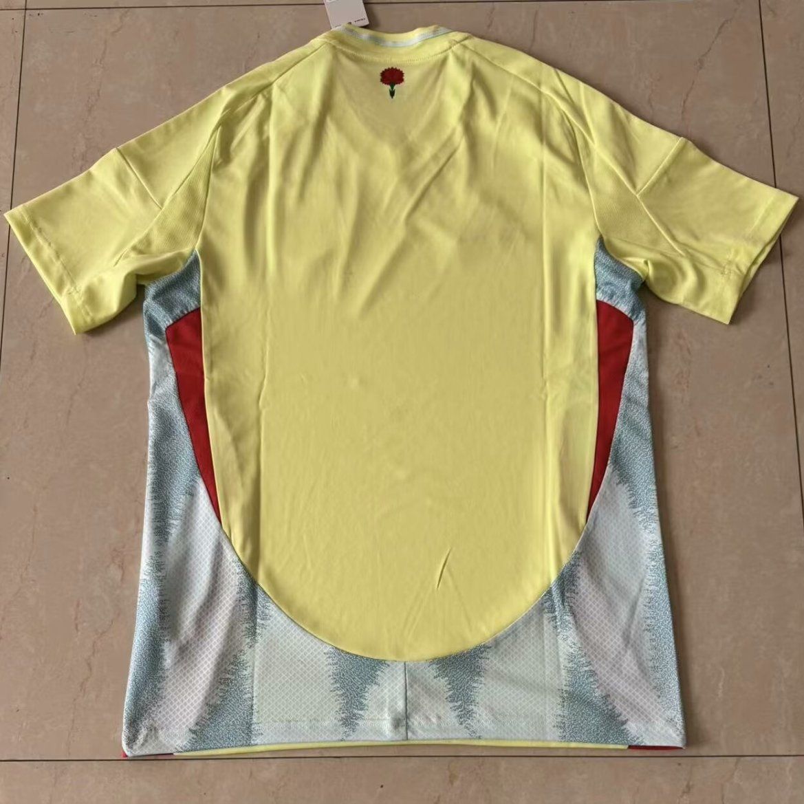 Spain Retro Soccer Jersey Away Replica World Cup 2010 Unboxing Review