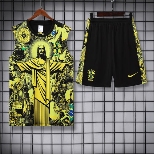 Brazil Home Jersey 2023