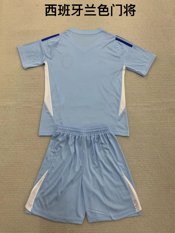 Spain Retro Soccer Jersey Away Replica World Cup 2010 Unboxing Review