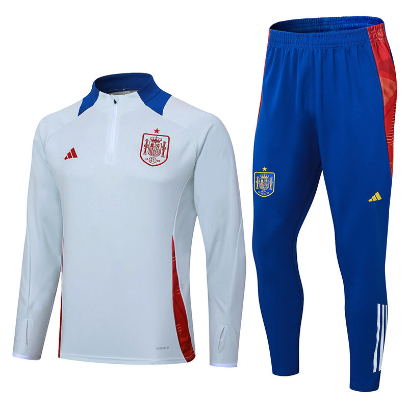 Spain Retro Soccer Jersey Away Replica World Cup 2010 Unboxing Review