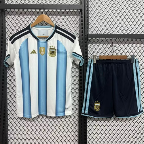 Argentina Home Jersey Player Version 2023