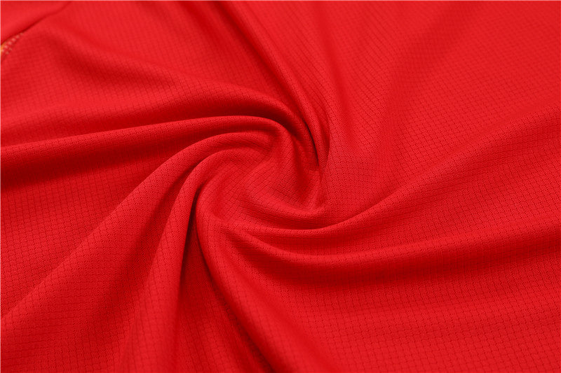 Spain Retro Soccer Jersey Away Replica World Cup 2010 Unboxing Review