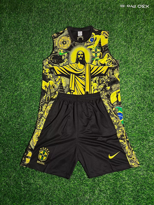 Brazil Home Jersey 2023