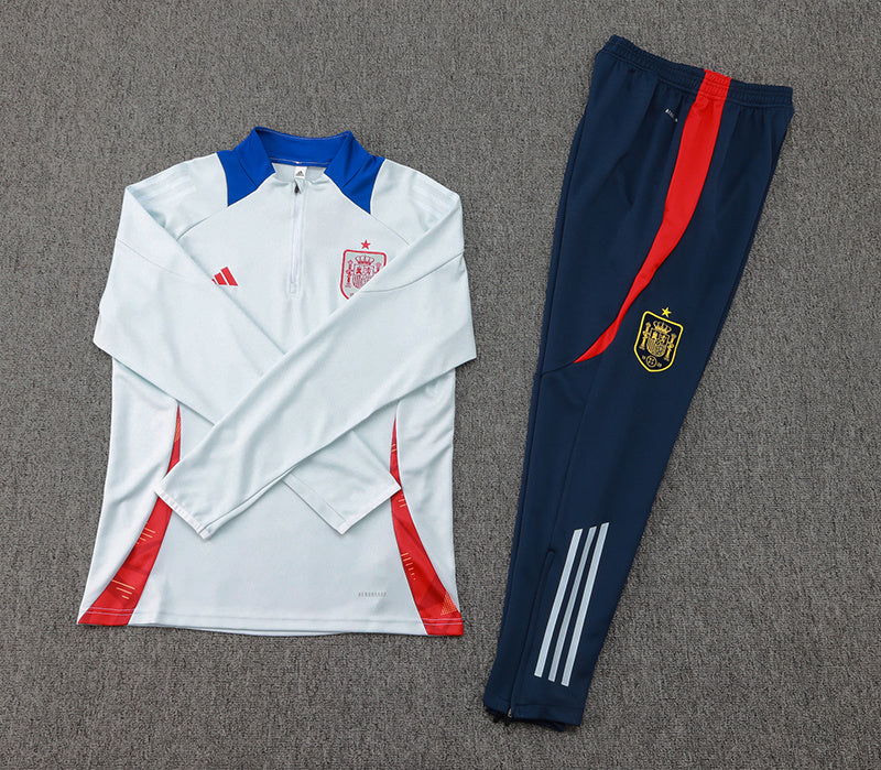 Spain Retro Soccer Jersey Away Replica World Cup 2010 Unboxing Review
