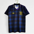 Spain Retro Soccer Jersey Away Replica World Cup 2010 Unboxing Review