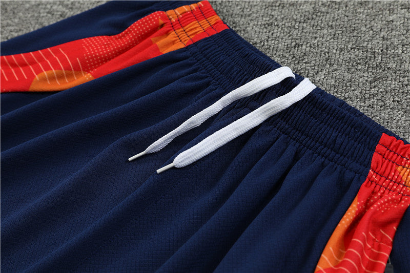 Spain Retro Soccer Jersey Away Replica World Cup 2010 Unboxing Review