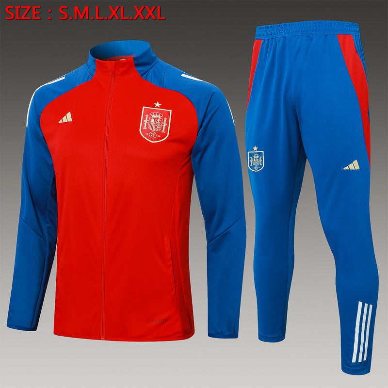 Spain Retro Soccer Jersey Away Replica World Cup 2010 Unboxing Review