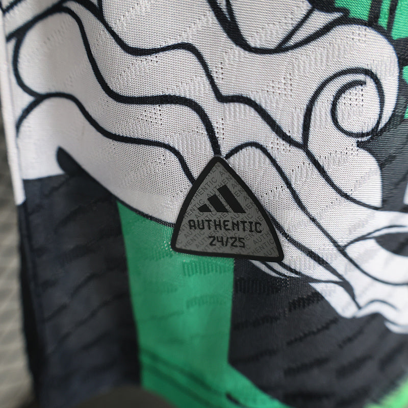 Real Madrid Home Jersey Player Version 2023 24 Unboxing Reveiw