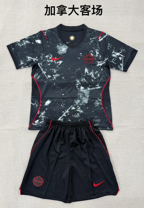 Canada Home Jersey 2023/24