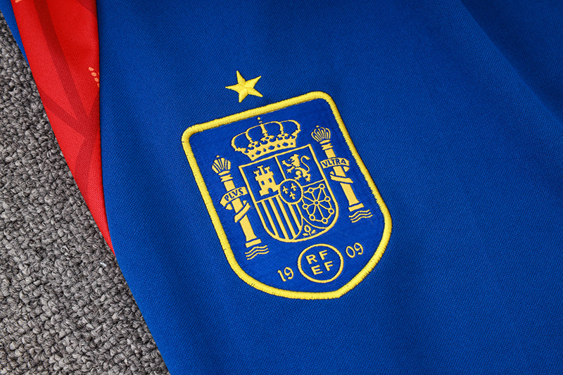 Spain Retro Soccer Jersey Away Replica World Cup 2010 Unboxing Review