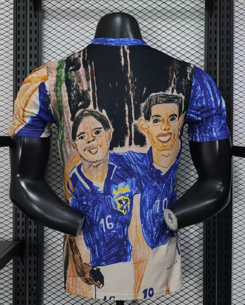 Brazil Home Jersey 2023
