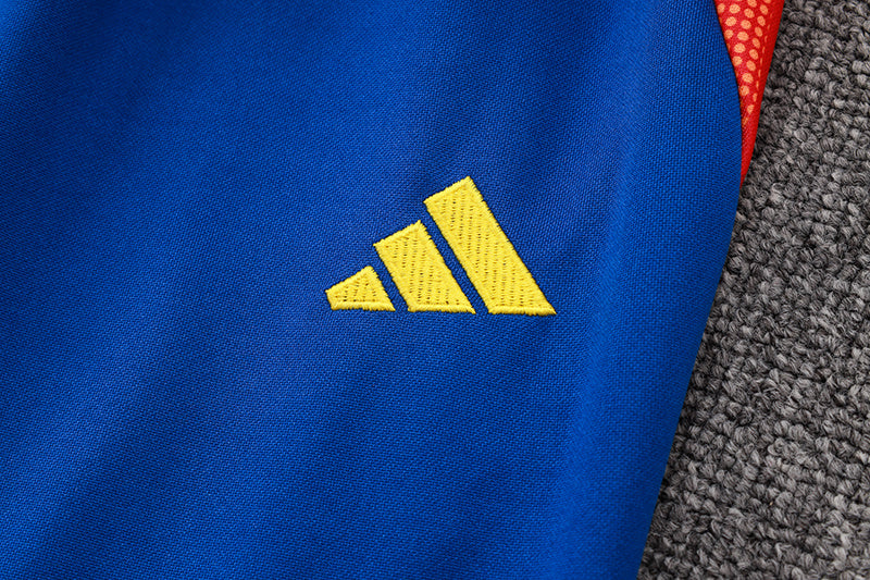 Spain Retro Soccer Jersey Away Replica World Cup 2010 Unboxing Review