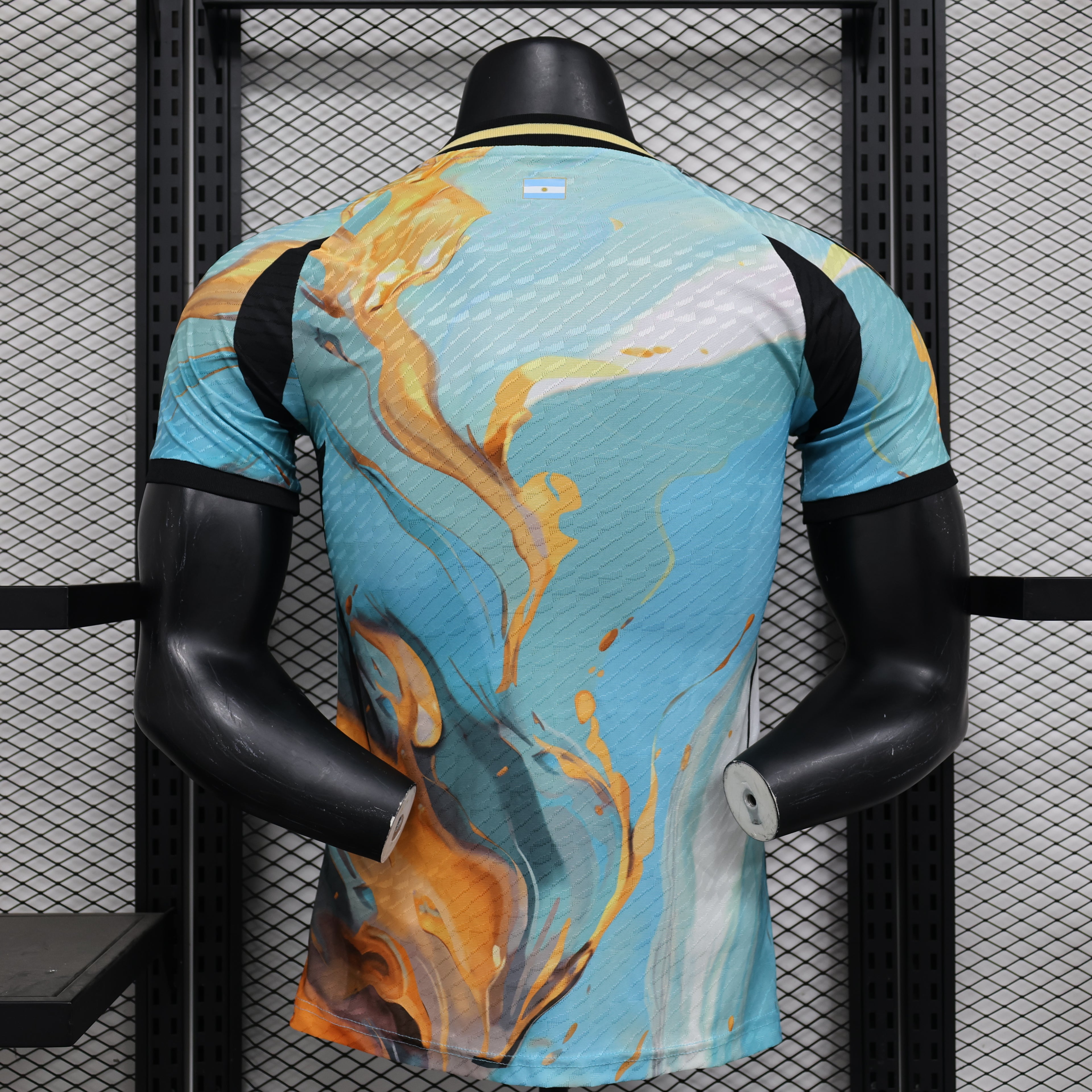 Argentina Jersey Away Unboxing Review