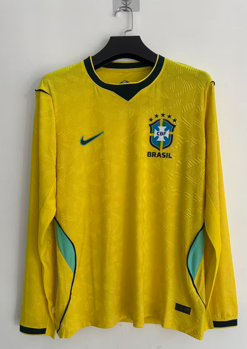 Brazil Home Jersey 2023