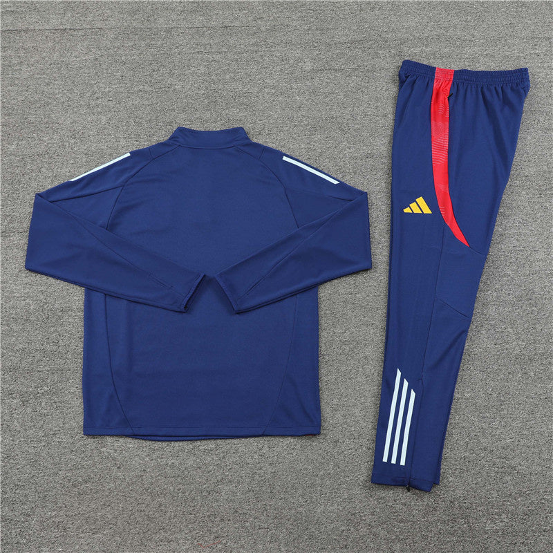 Spain Retro Soccer Jersey Away Replica World Cup 2010 Unboxing Review