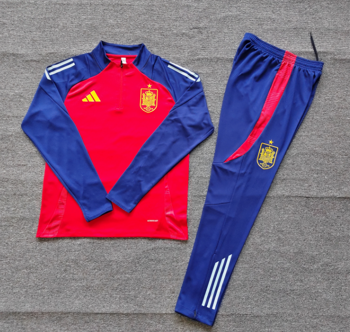 Spain Retro Soccer Jersey Away Replica World Cup 2010 Unboxing Review