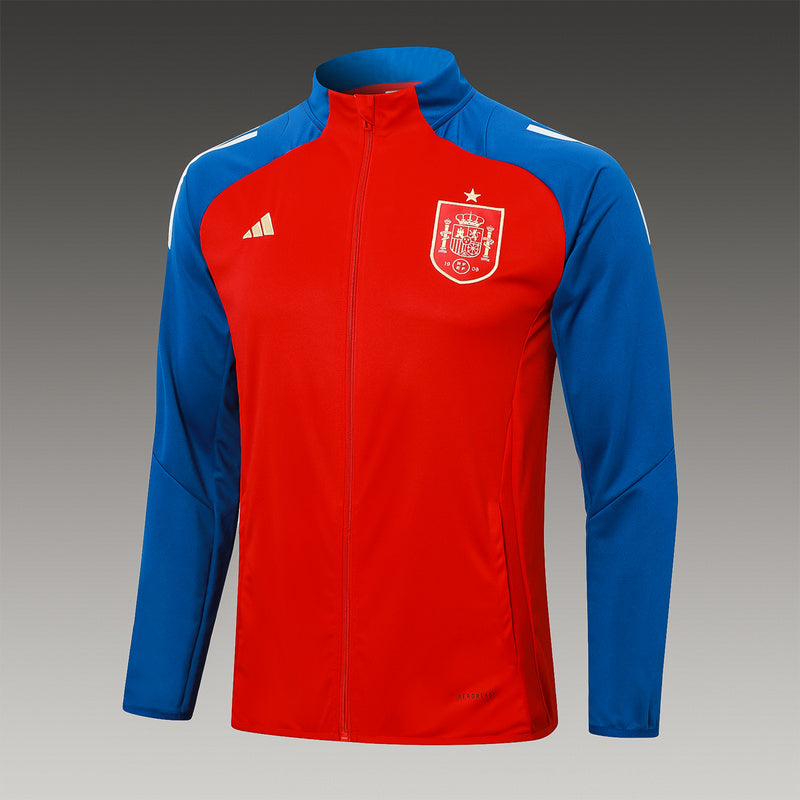 Spain Retro Soccer Jersey Away Replica World Cup 2010 Unboxing Review