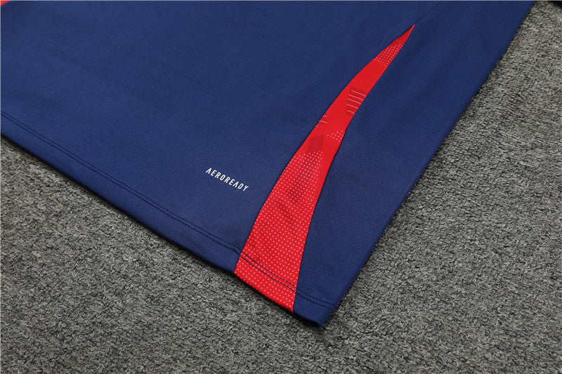 Spain Retro Soccer Jersey Away Replica World Cup 2010 Unboxing Review