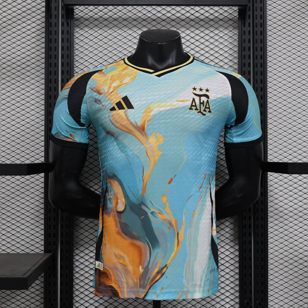 Argentina Jersey Away Unboxing Review